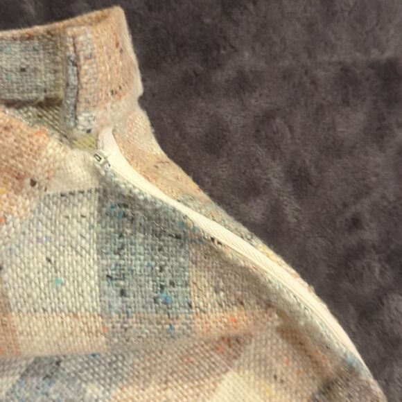 Vintage 1960s Dalton Skirt Suit | Matching Jacket, Belt and midi flare Skirt - Picture 5 of 11